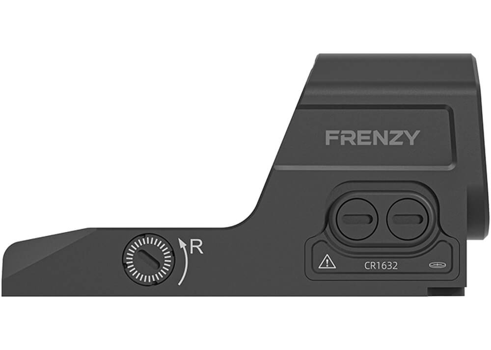 Vector Optics Frenzy 1x16x21 voor Glock MOS Red Dot