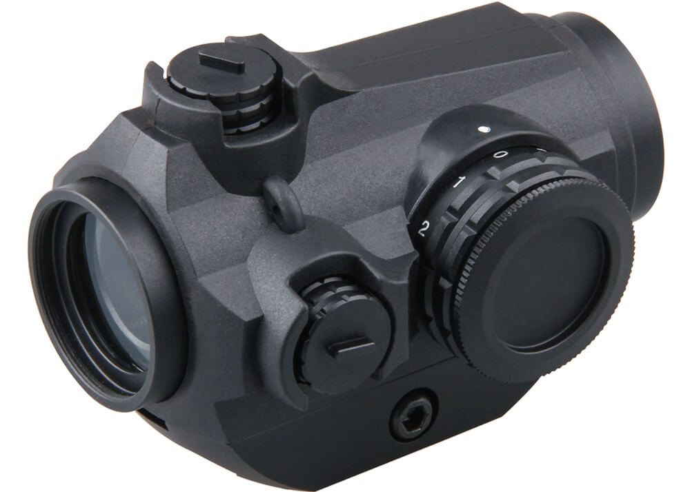 Vector Optics Maverick Gen III 3 MOA Red Dot - Black