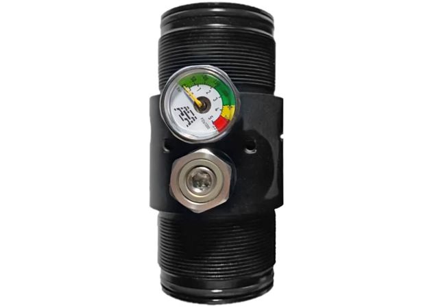 Regulator AEA Externally Adjustable