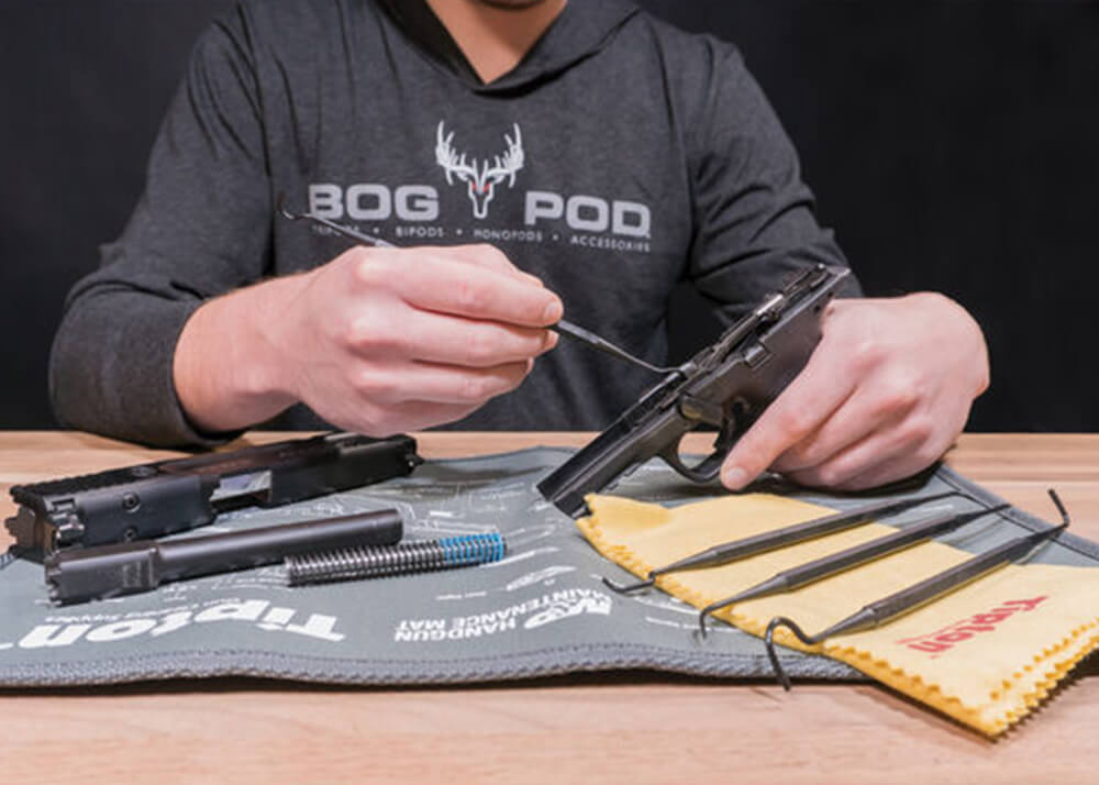 Reinigingshaakjes Tipton Gun Cleaning Picks kunststof