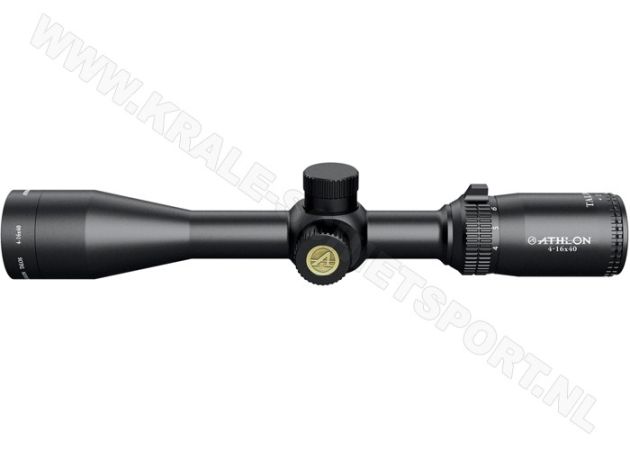 Athlon Optics Talos 4-16x40 Mildot Richtkijker (3)