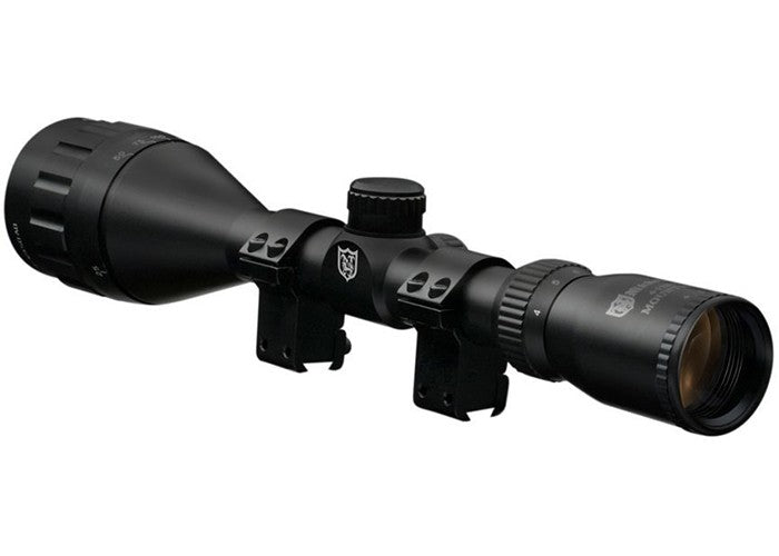 Nikko Stirling Mountmaster 4-16x50 AO Mil Dot Richtkijker
