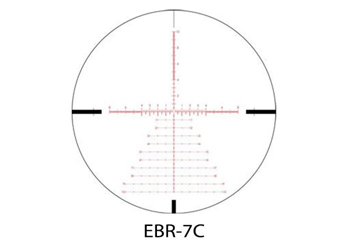 Vortex Strike Eagle 5-25x56 EBR-7C Richtkijker