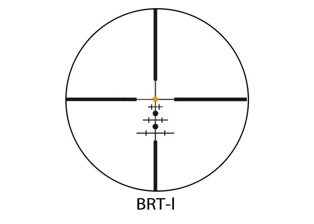 Swarovski Z6i 1-6x24 Richtkijker