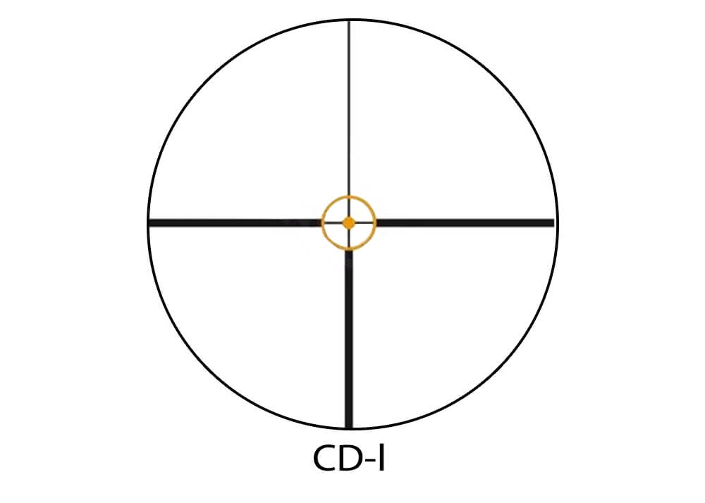 Swarovski Z6i 1-6x24 Richtkijker