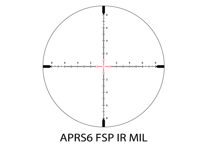 Athlon Optics Midas BTR Gen2 4.5-27x50 APRS4 Richtkijker