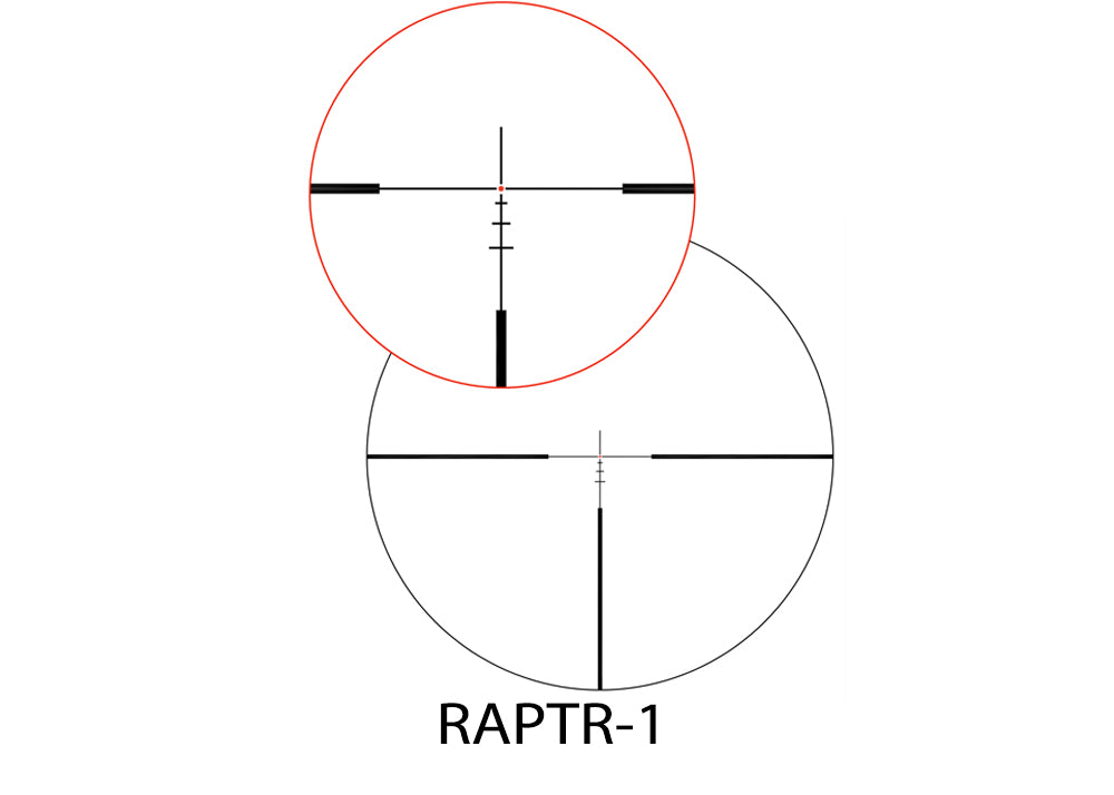 Element Optics Helix HD 2-16x50 RAPTR-1 Richtkijker