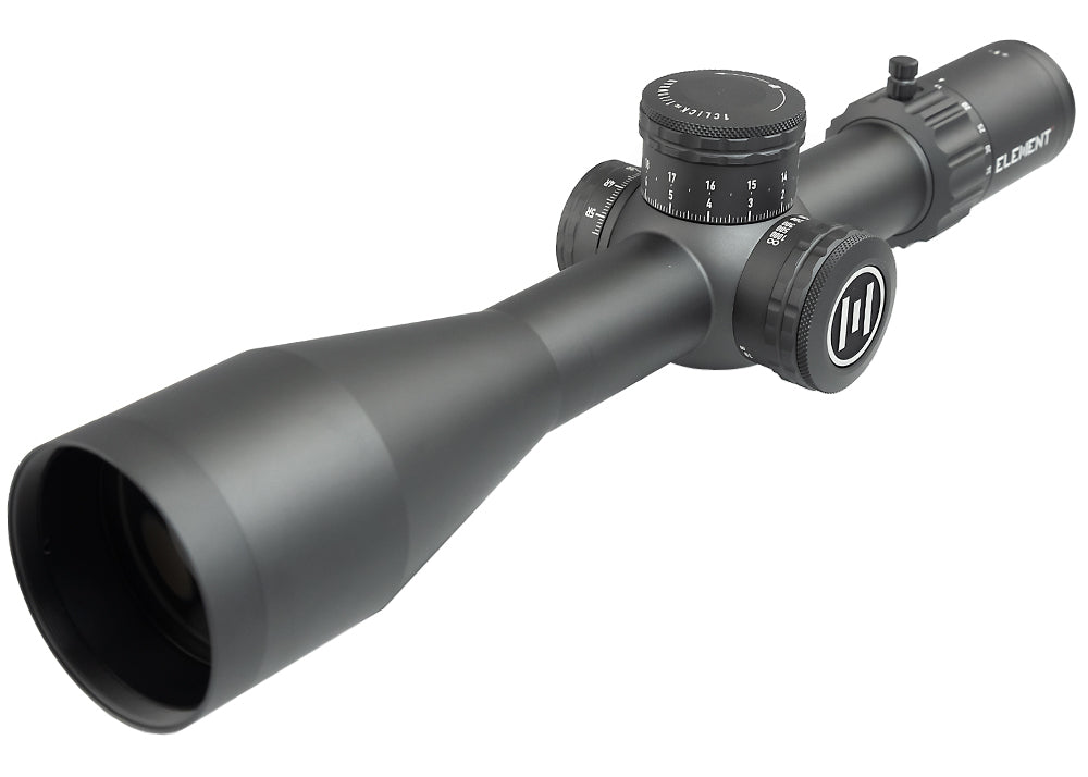 Element Optics Theos 6-36x56 APR-2D Richtkijker - Grey