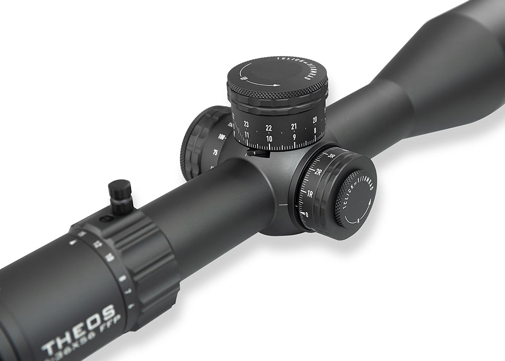 Element Optics Theos 6-36x56 APR-2D Richtkijker - Grey