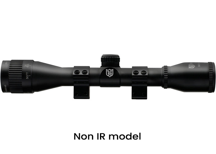 Nikko Stirling Mountmaster 4x32 AO Richtkijker