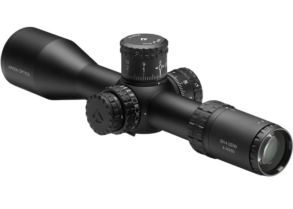 Arken SH-4 GenII 4-16x50 Richtkijker