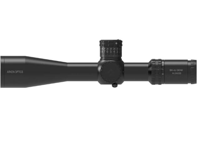 Arken SH-4J GenII 6-24x50 Richtkijker (3)