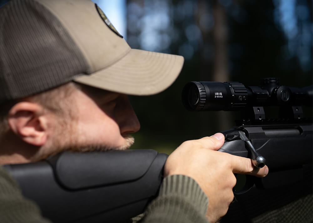 Element Optics Iris 4-12x44 Richtkijker