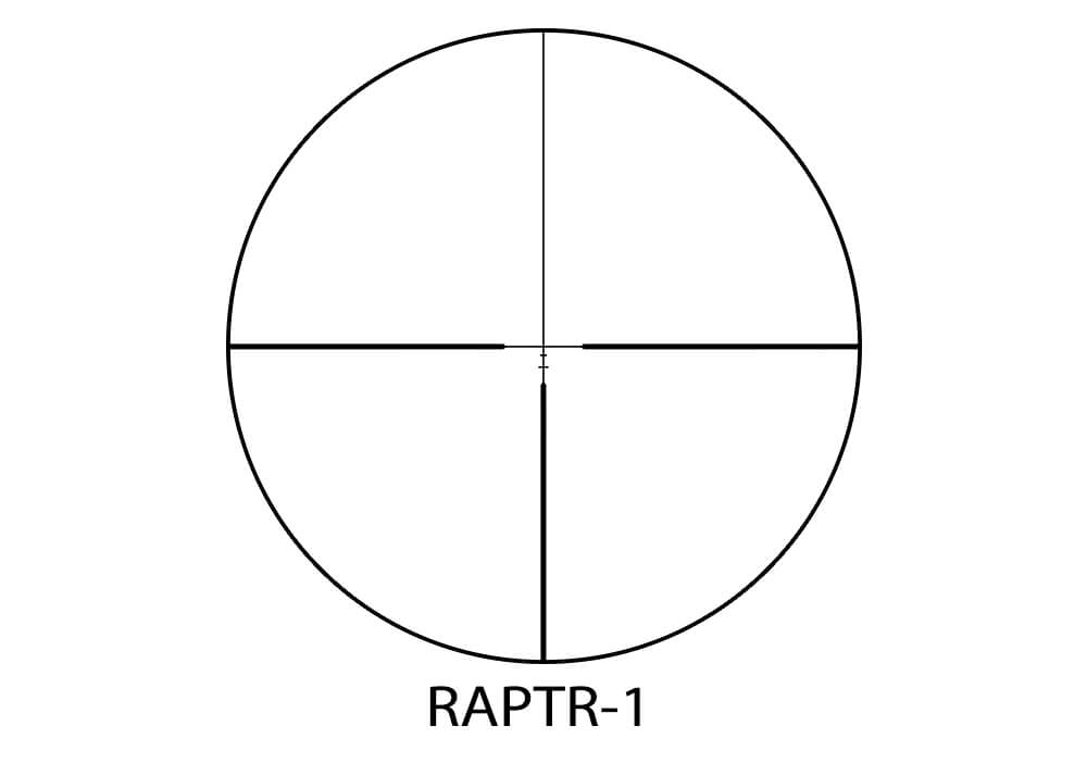Element Optics Iris 4-12x44 Richtkijker