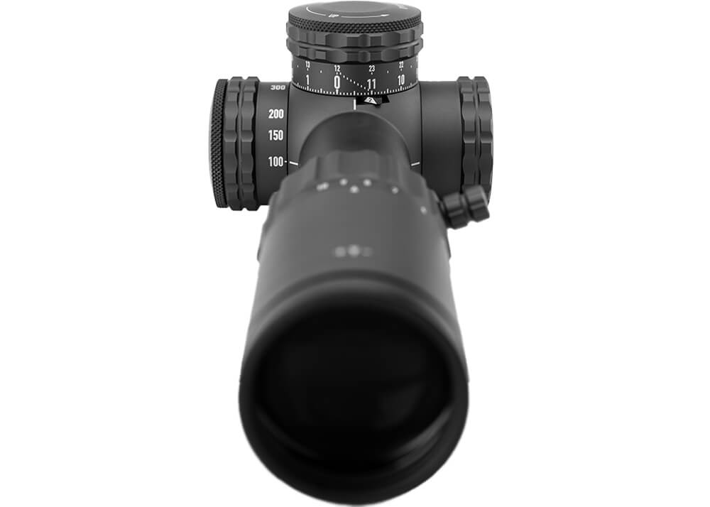 Element Optics Theos 2-10x42 MPR-1D MRAD Richtkijker - Black