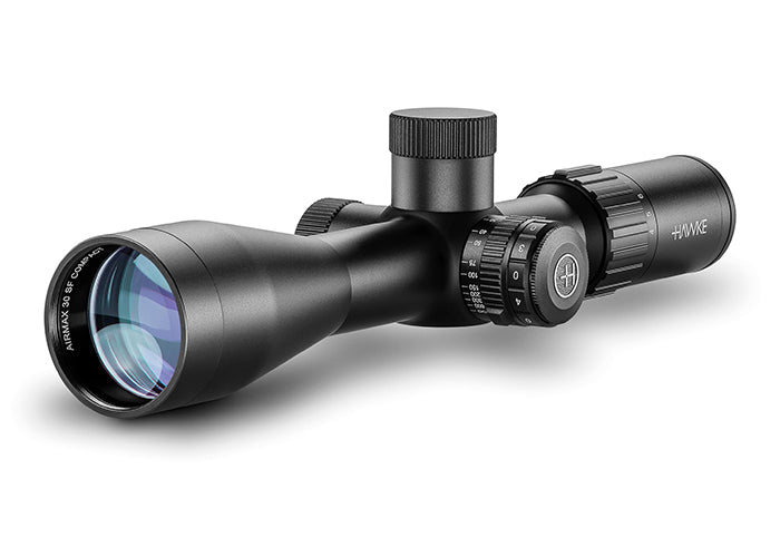 Hawke Airmax 30 SF Compact 4-16x44 AMX IR Richtkijker