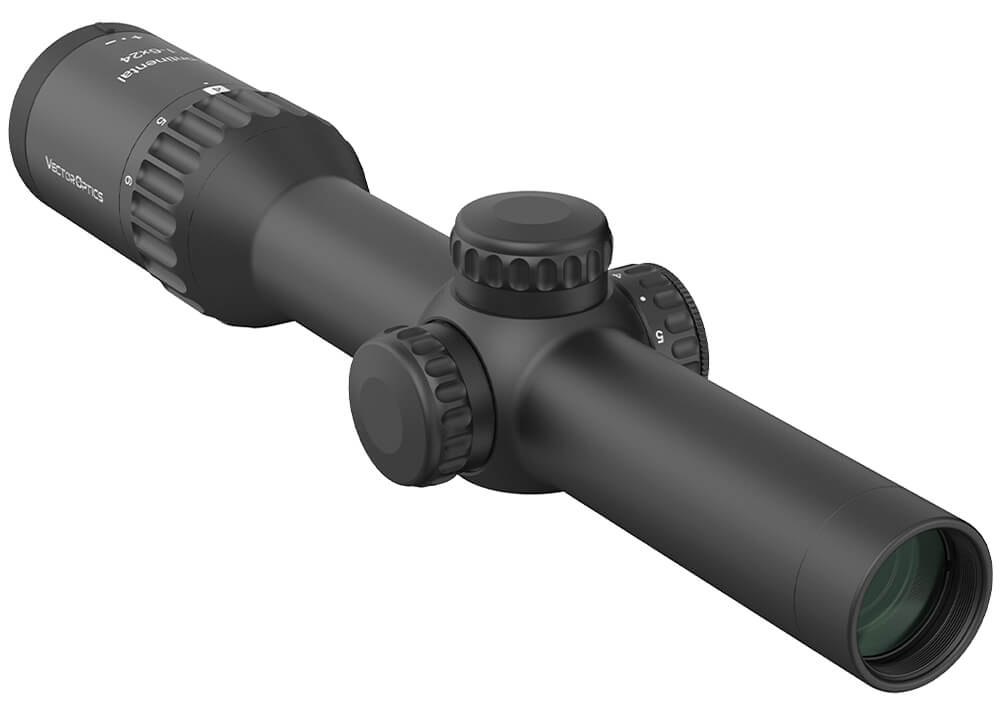 Vector Optics Continental 1-6x24 Richtkijker