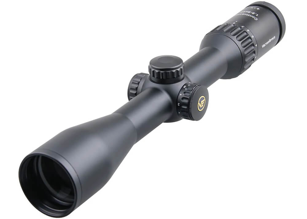 Vector Optics Continental 1.5-9x42 Richtkijker