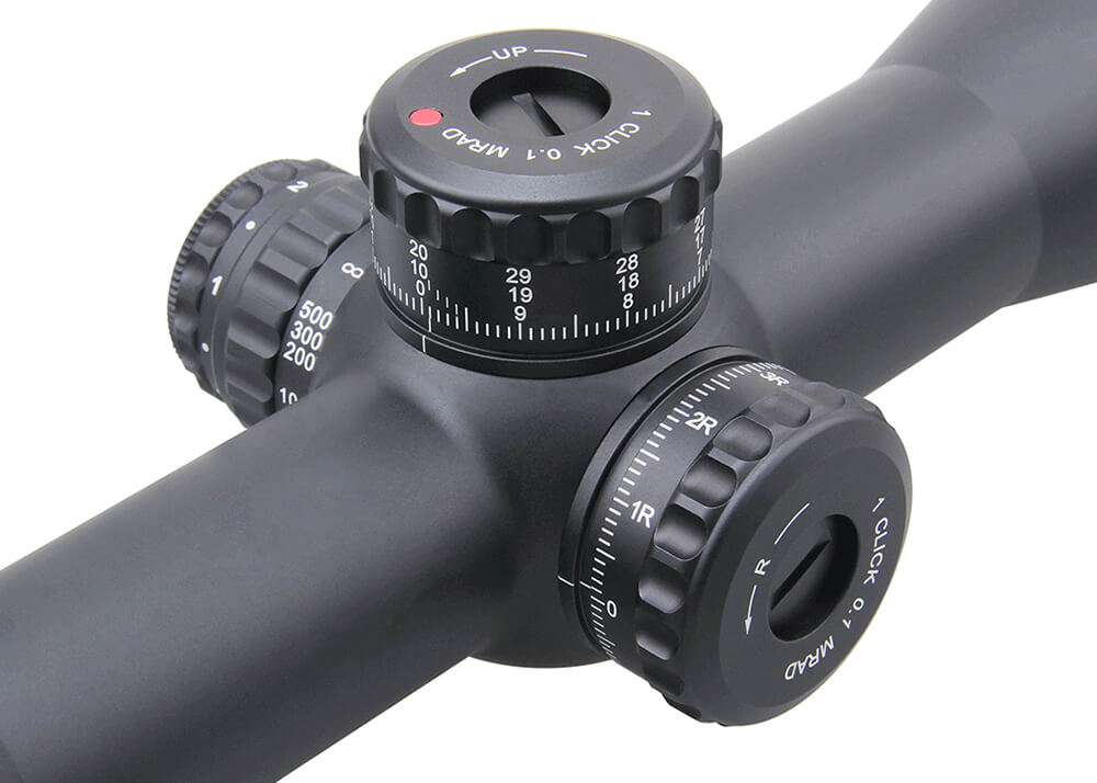 Vector Optics Continental 4-24x56 Richtkijker