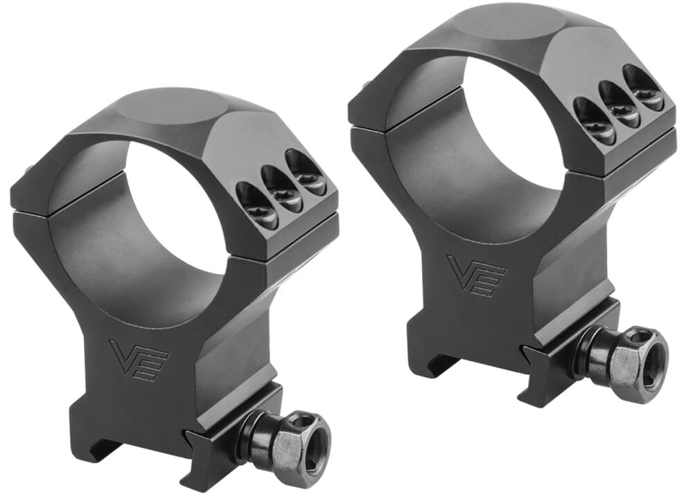 Vector Optics Continental 4-24x56 Richtkijker