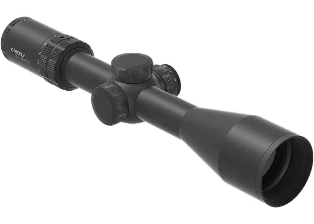 Vector Optics Grizzly 2.5-15x50i HD Richtkijker
