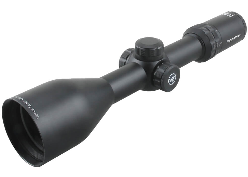 Vector Optics Grizzly 3-12x56 Richtkijker