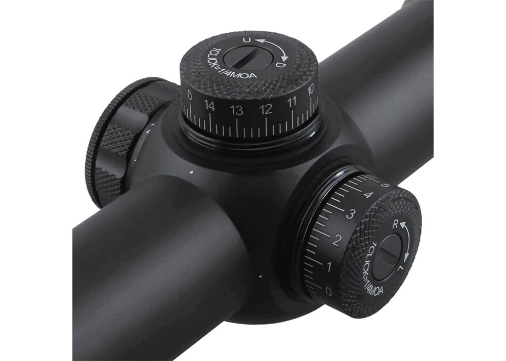 Vector Optics Grizzly 3-12x56 Richtkijker