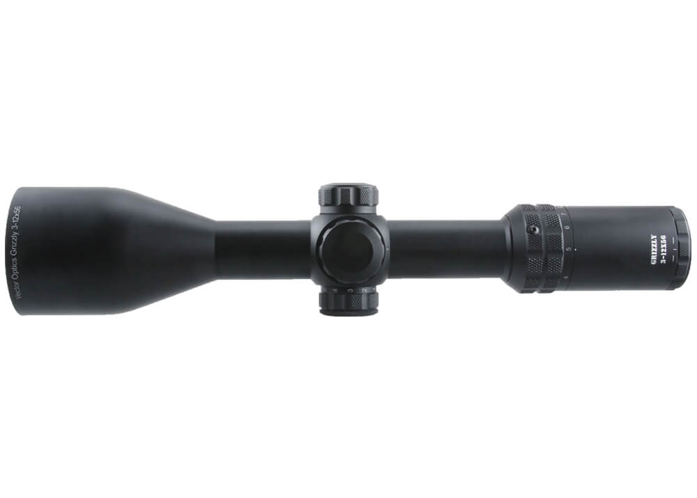 Vector Optics Grizzly 3-12x56 Richtkijker