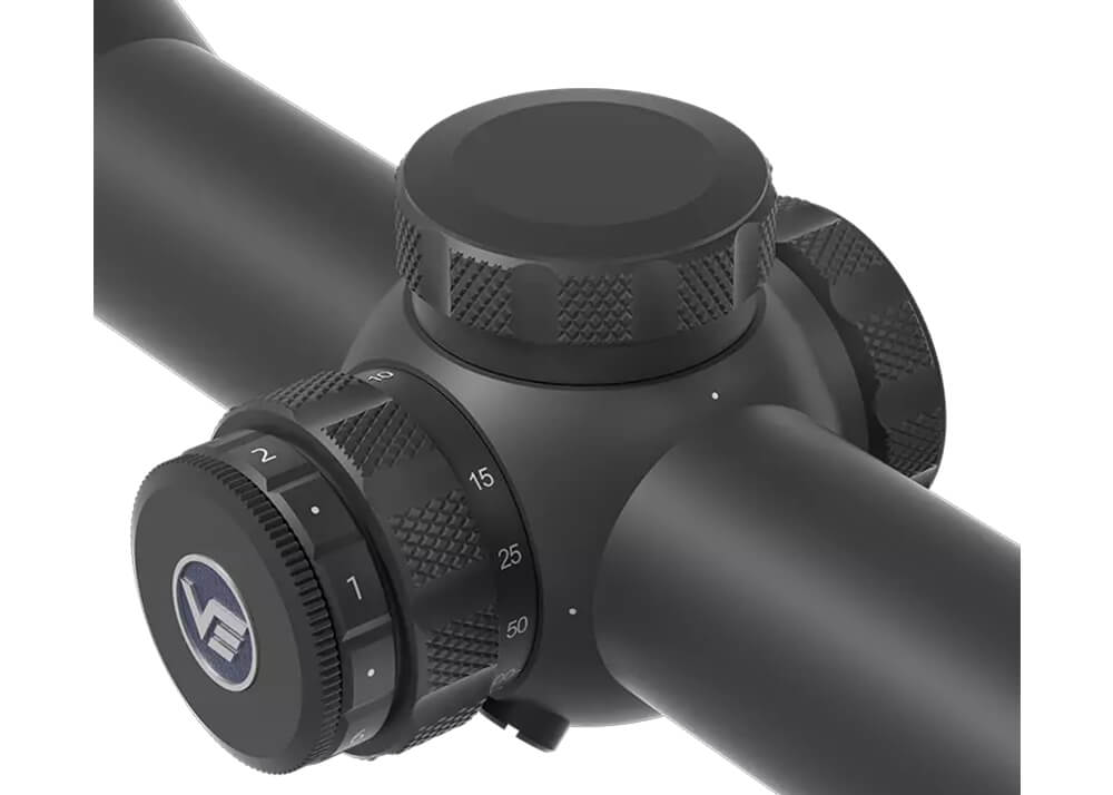 Vector Optics Grizzly 3-18x56i HD Richtkijker