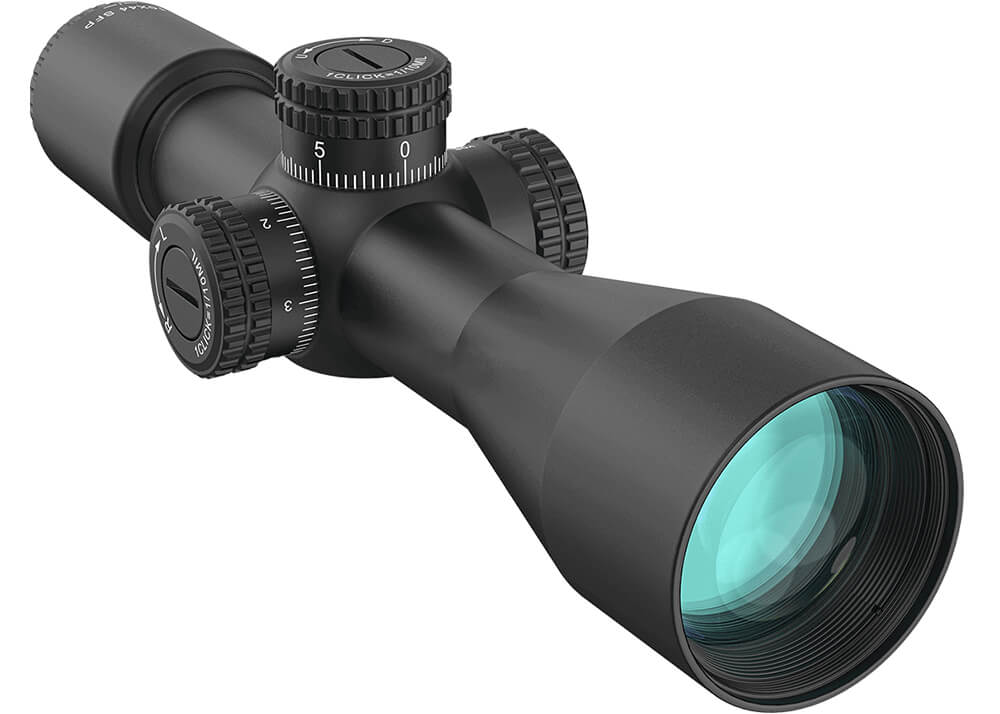 Vector Optics Veyron 10x44 SFP MPR-V5 Richtkijker