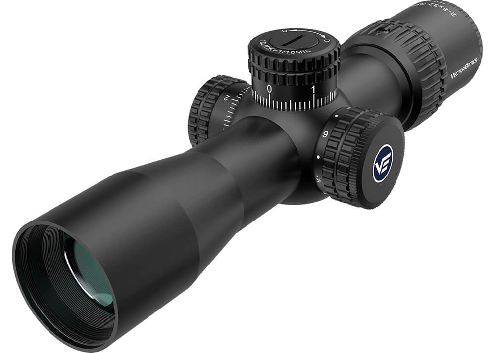 Vector Optics Veyron IR 2-8x32 SFP MPR-V5 Richtkijker
