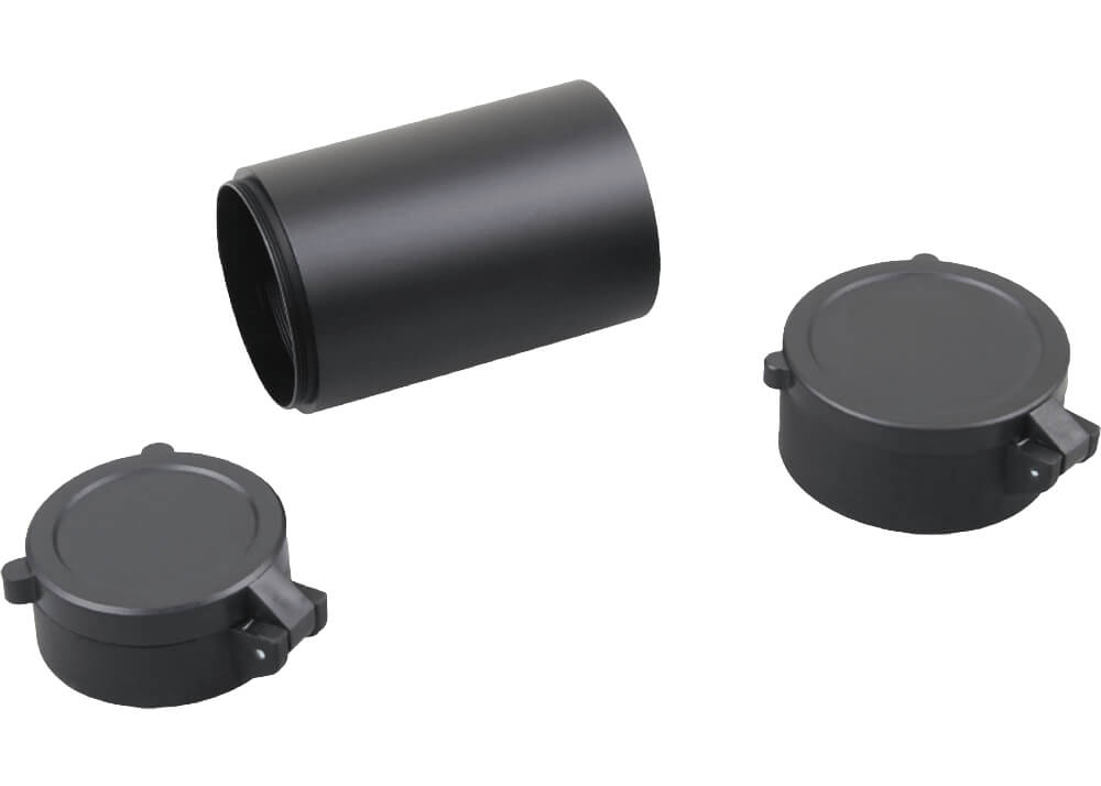 VictOptics C3 3-9x32 SFP Mil-Dot Richtkijker