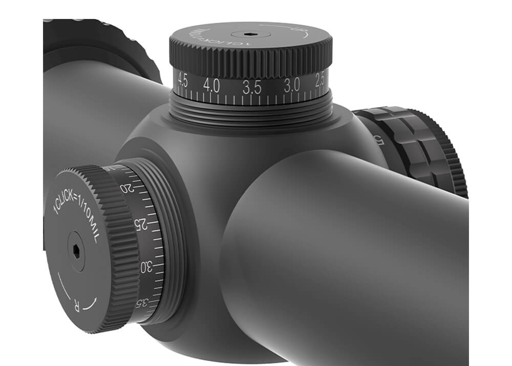 Victoptics SOI 4-12x40 VNM-1 MIL Richtkijker