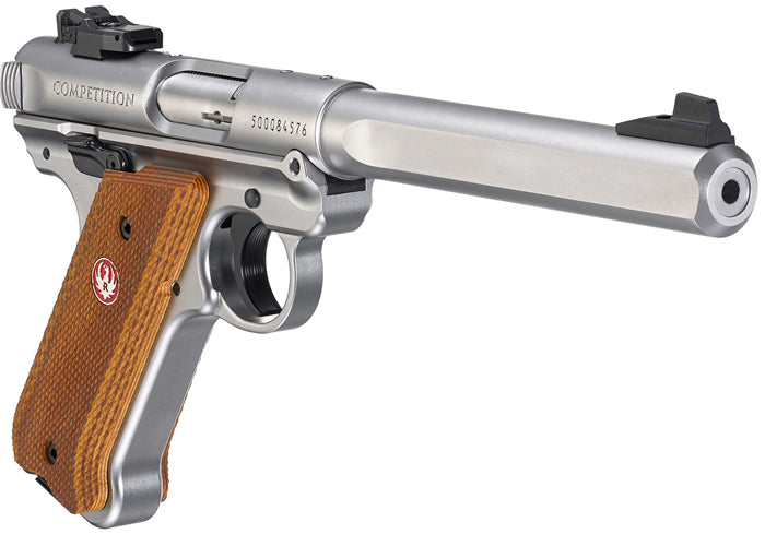 Ruger Mark IV Competition