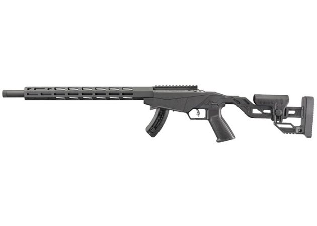 Ruger Precision Rimfire - Black (3)
