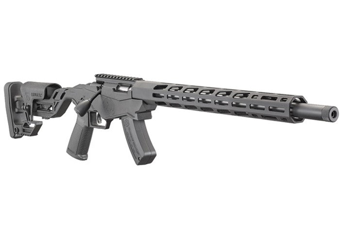 Ruger Precision Rimfire - Black