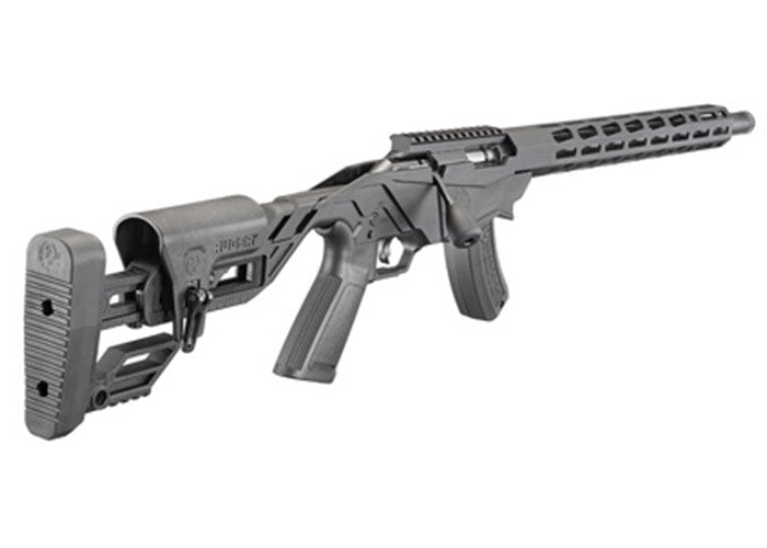 Ruger Precision Rimfire - Black