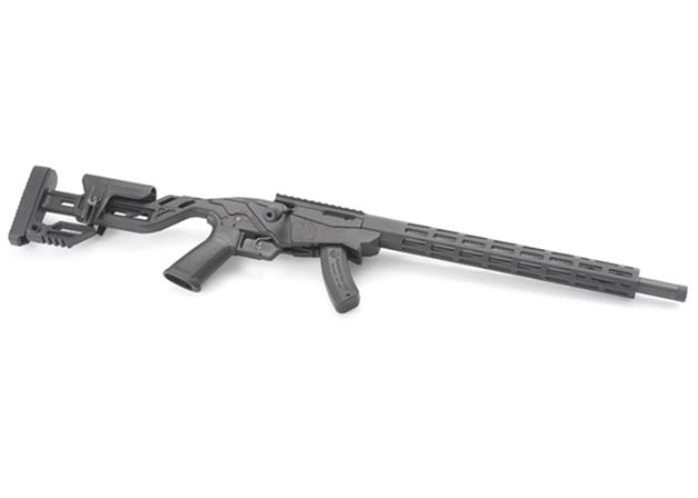 Ruger Precision Rimfire - Black (2)