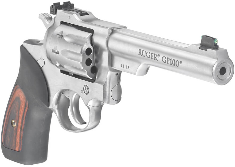 Ruger GP100 Model 1757