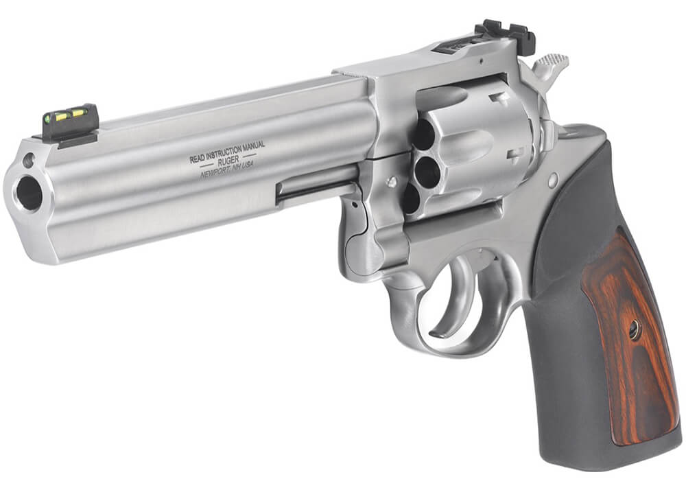 Ruger GP100 Model 1773