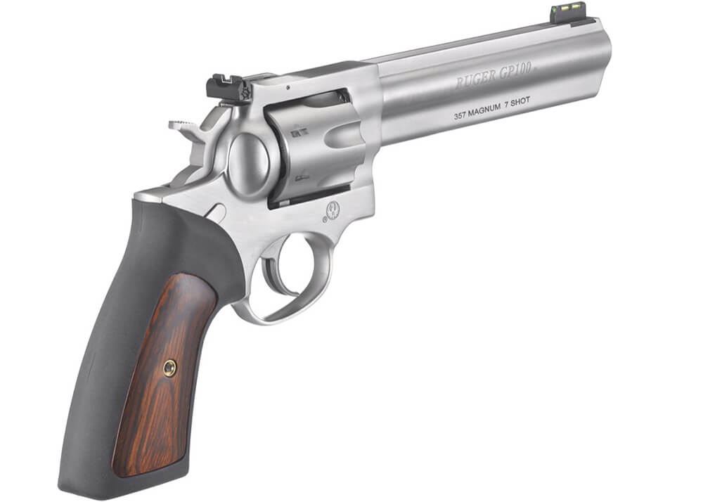 Ruger GP100 Model 1773