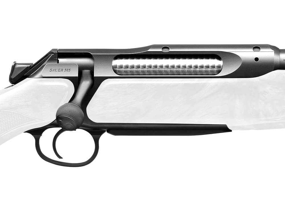 Sauer 505 Ergolux Elegance met Verstelbaar Wangstuk