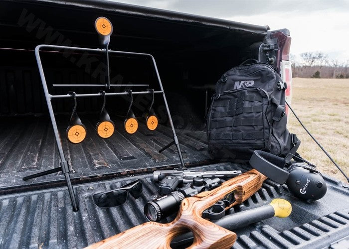 Schietdoel Caldwell Rimfire