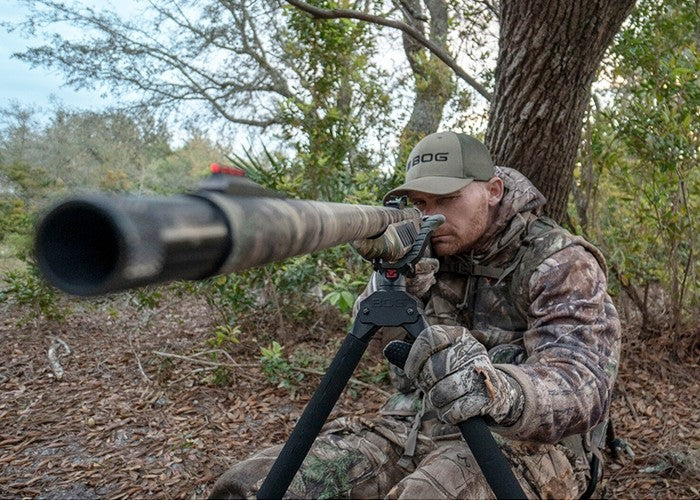 Schietstok BOG Havoc Bipod