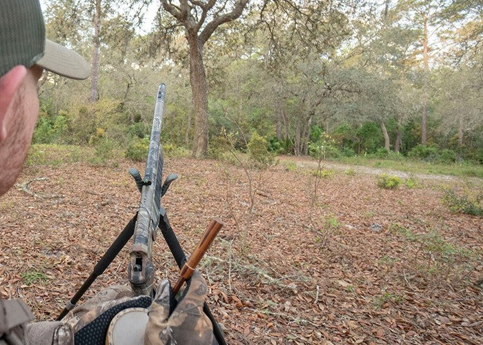 Schietstok BOG Havoc Bipod