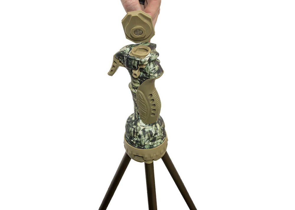 Schietstok Primos Driepoot Gen. 3
