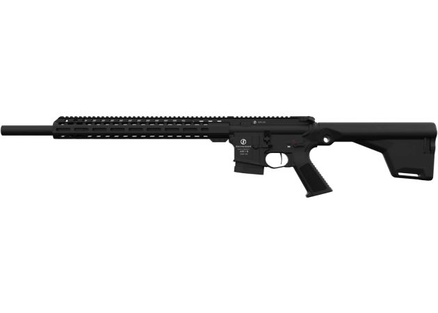 Schmeisser AR15 Ultramatch BB 20" (2)