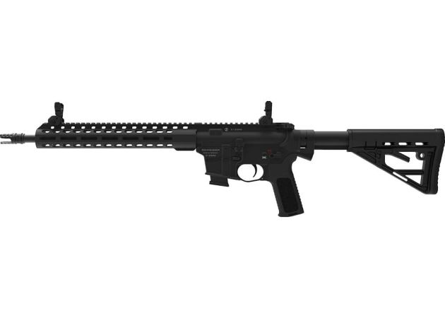 Schmeisser AR15-9 M4FL Black (2)