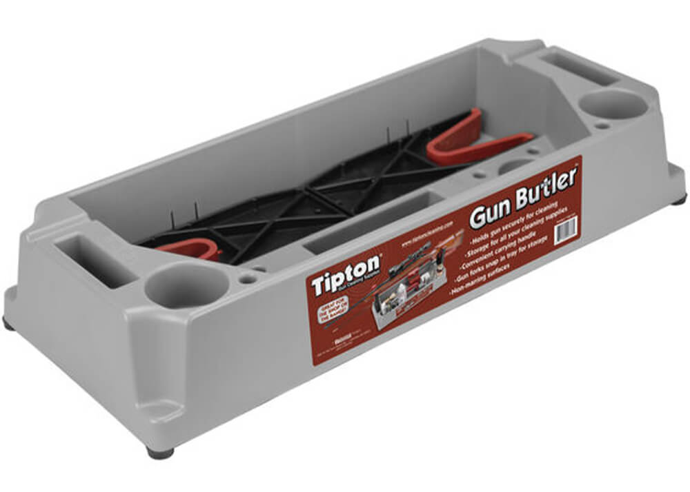 Service Box Tipton Gun Butler