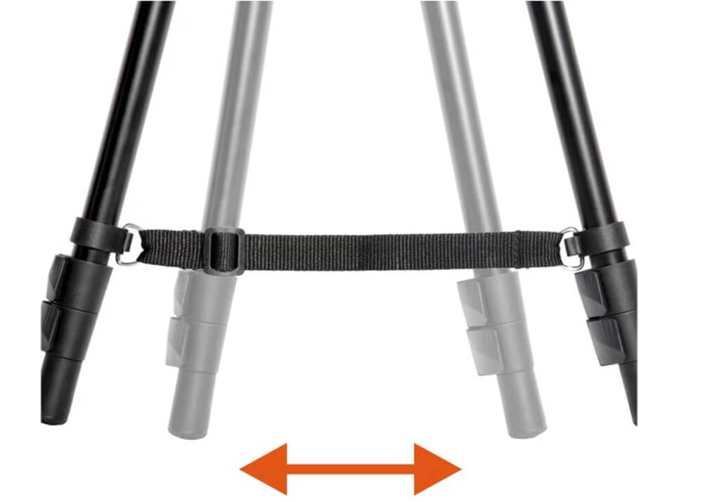 Schietstok Vanguard Quest B38 Bipod